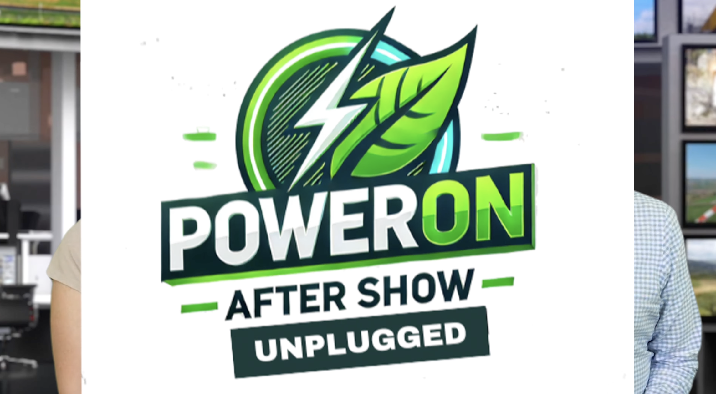 Episode 21 Aftershow