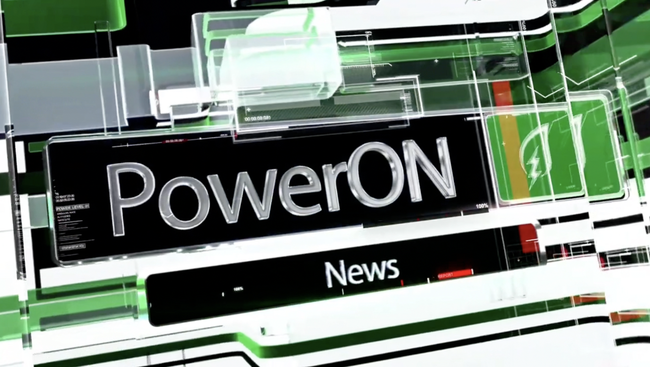 PowerON News episode still