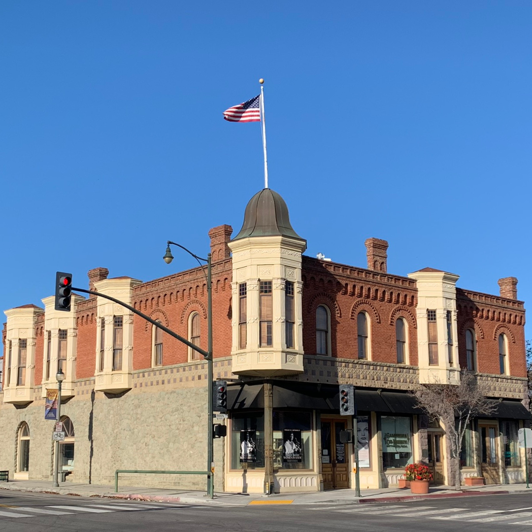 Union Oil Building, Santa Paula, CA